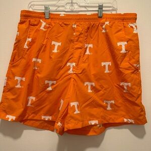 Columbia UT swim trunks